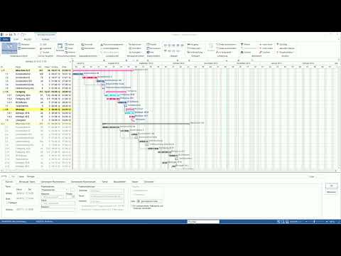 Watch the video "Multi-project planning in a team: multi-user work – Rillsoft Project" on YouTube